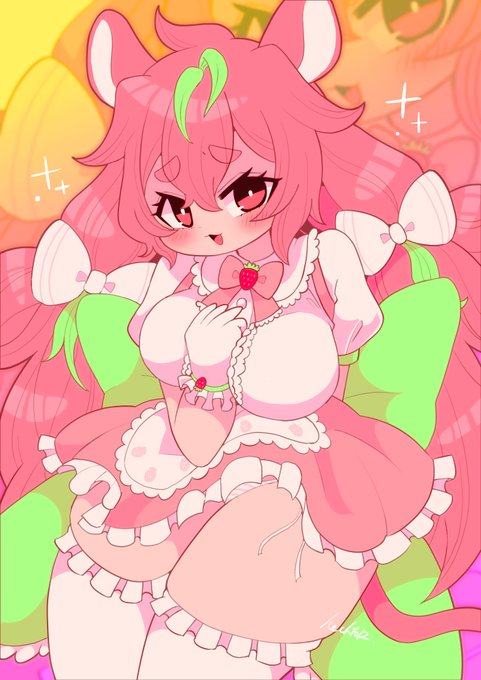 skeb納品しました✨
むっちり! 