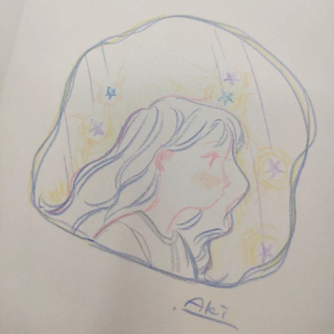在廊最終日ありがとうございました!サイン描いたりお話したり、楽しかったです今日サイン本を少し追加したので、残りの会期にお立ち寄りの方は、是非手にとっていただけたら嬉しいです  
