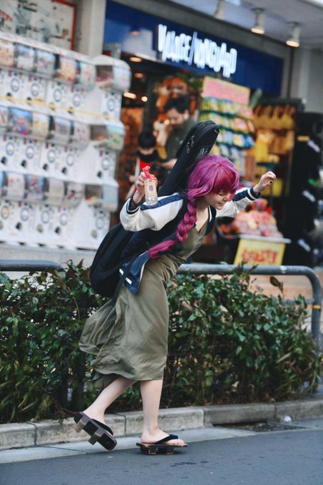 コスプレイヤートキワのTwitter画像41