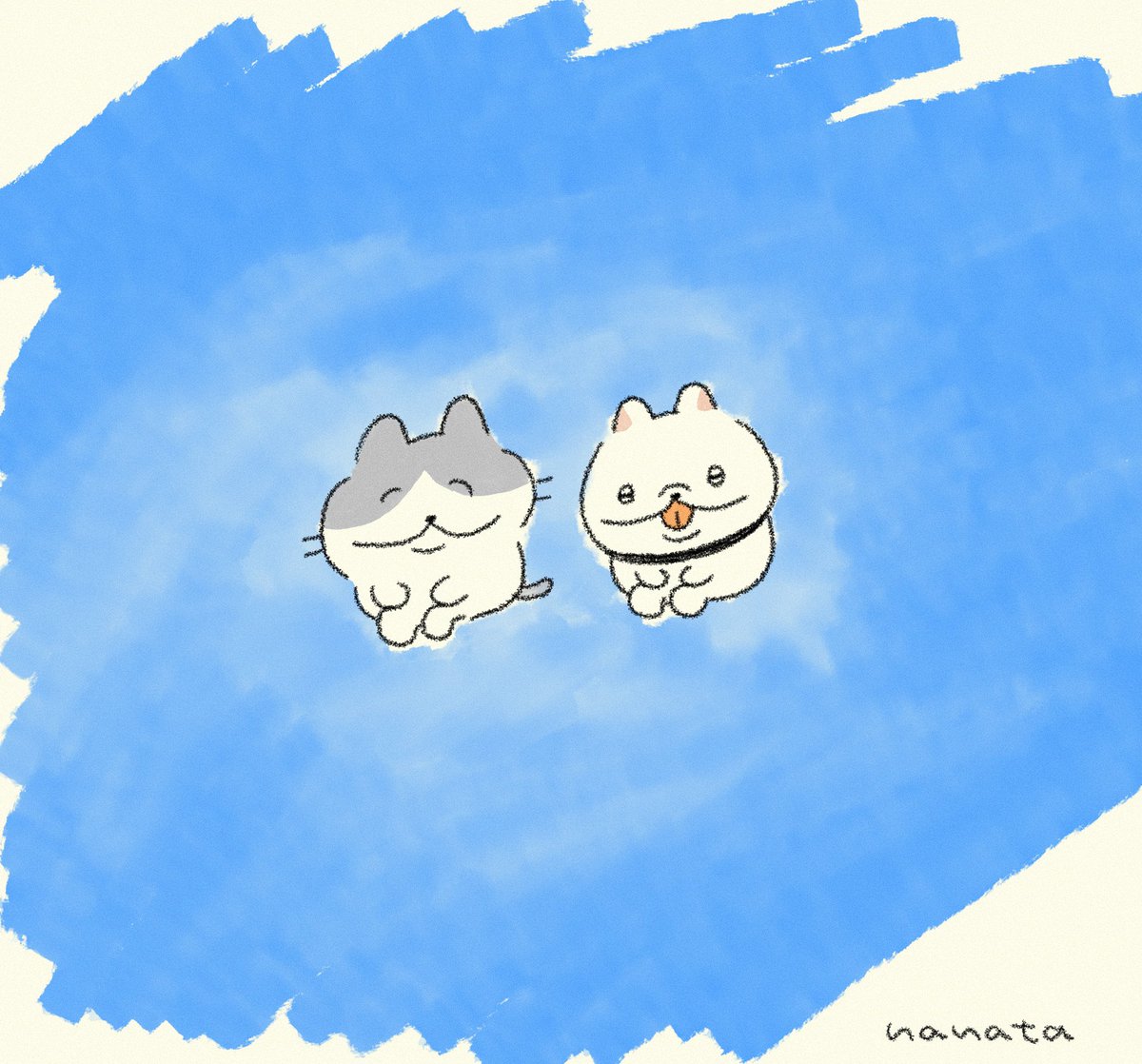「 」|七田 一@LINEスタンプ販売中のイラスト