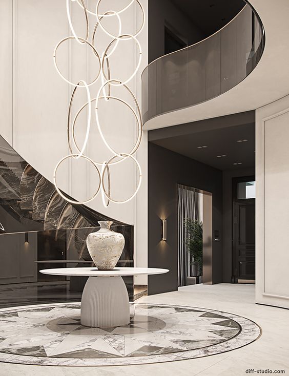 ULIGTS's tweet photo. #Staircase Lighting
adding localised light to a staircase, whether traditional or contemporary is with a pendant in the centre which drops down between the treads. This can bring ambient lighting down the staircase’s length.
ULIGTS-your personal customized expert in lighting. https://t.co/IZK05YewOc