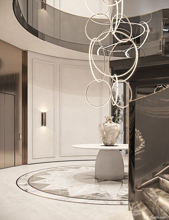 ULIGTS's tweet photo. #Staircase Lighting
adding localised light to a staircase, whether traditional or contemporary is with a pendant in the centre which drops down between the treads. This can bring ambient lighting down the staircase’s length.
ULIGTS-your personal customized expert in lighting. https://t.co/IZK05YewOc