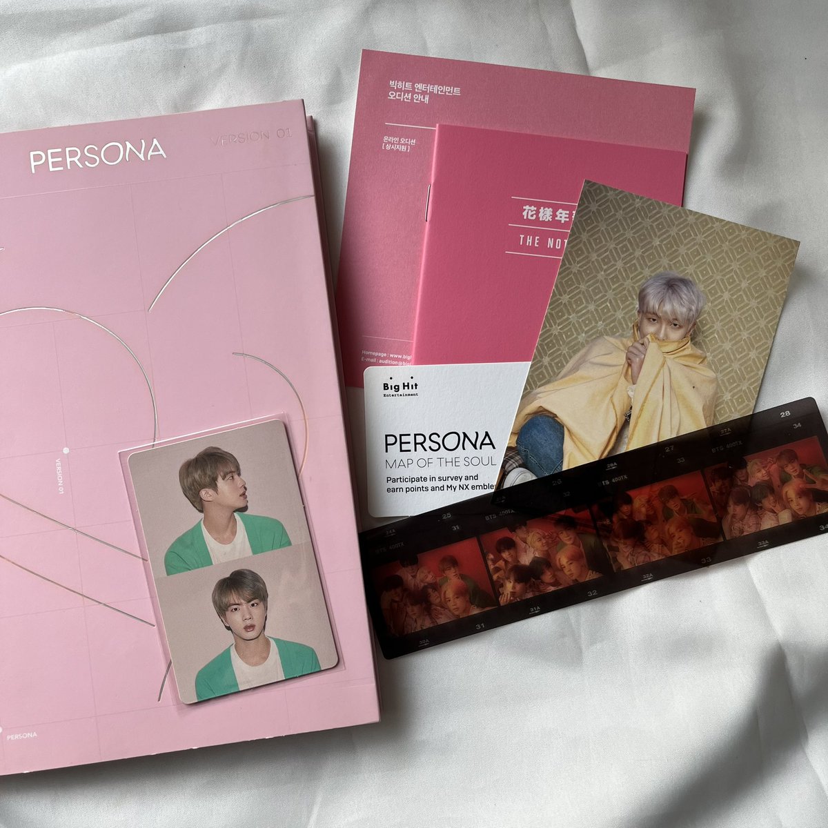 harukeeps's tweet photo. [#harusell]
—

wts lfb bts photocard ph
⤷ Persona Version 1 Album w Jin PC

 🧸 P490
• dm for condi! 

》 STRICTLY NO TO SENSITIVE BUYER!
》 dop: payo!
》 onhand &amp; ready to ship
》 gcash // sco

⥄ bts persona v1 jin pc https://t.co/rR6f16s4nn