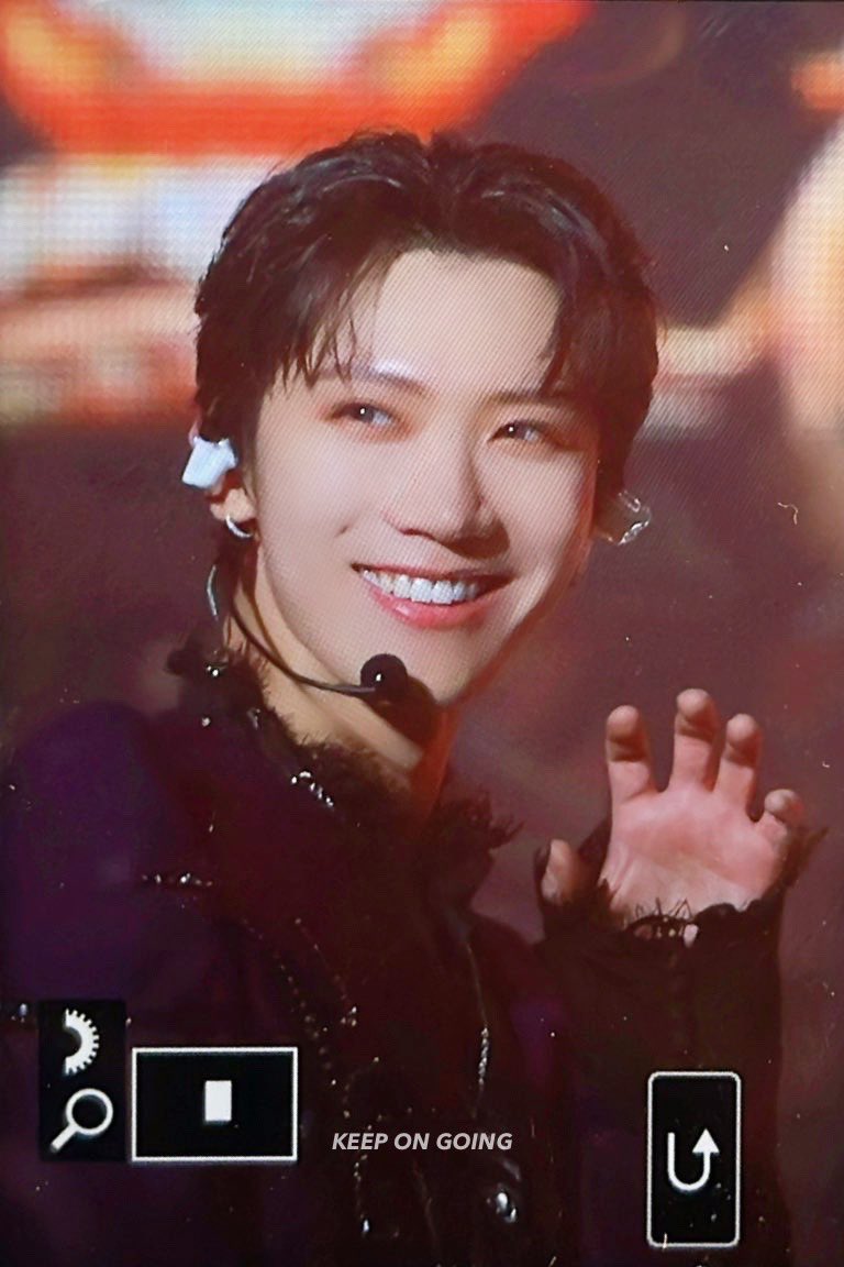 KEEP ON GOING tweet media