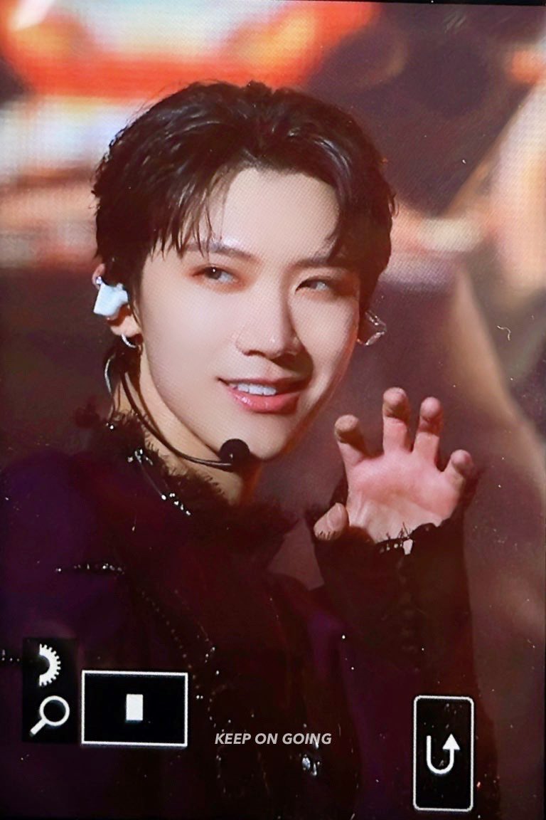 KEEP ON GOING tweet media