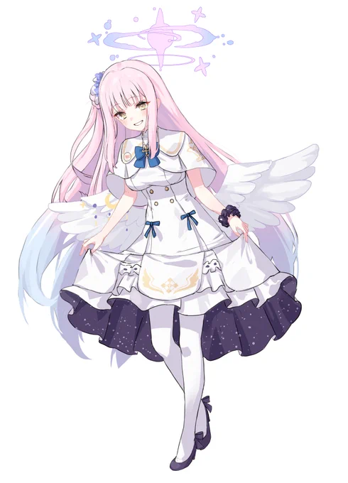 お姫様#ブルアカ #ブルーアーカイブ 