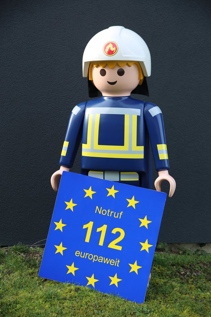 Notruf112EUweit's tweet photo. @112paiva @112_sos #112Day #112Day2023 @PompiersFR #112live 
@E112Andalucia #Emergencias #DiaEuropeo112 @MqGuardiaCivil @Feuerwehr_S @FeuerwehrBonn
@FlensburgBf @feuerwehrmg @Feuerwehr_H @FeuerwehrDD @FW_Dortmund @FeuerwehrDFV
@112_KreisOF @IRLSSued https://t.co/1OEWemb2La
