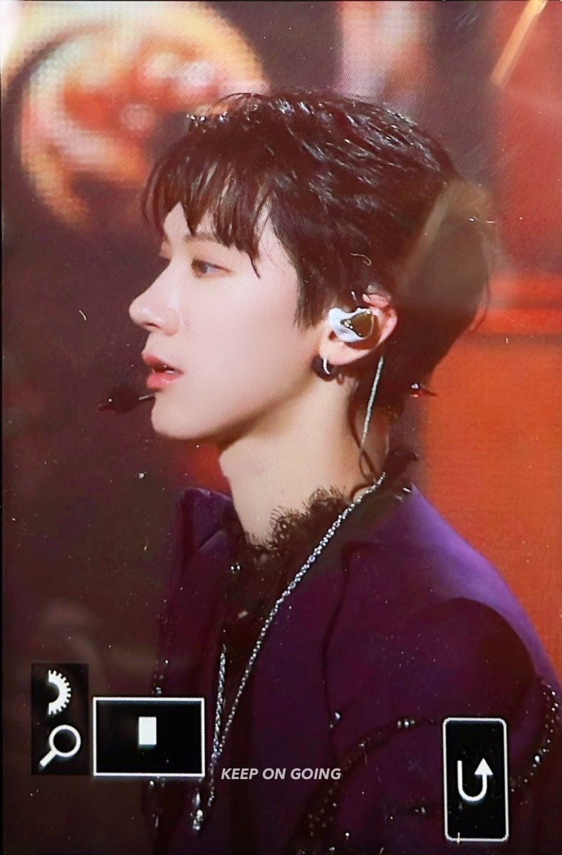 KEEP ON GOING tweet media