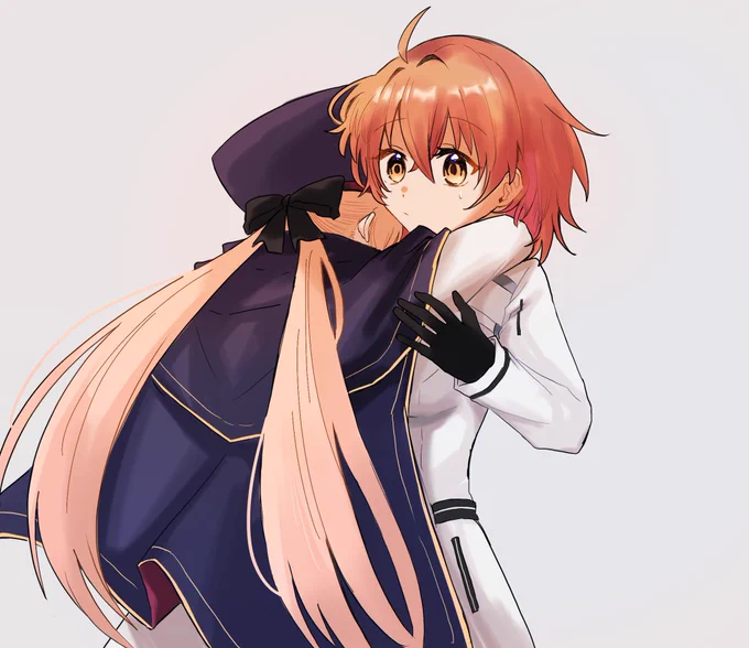 どこかに消えちゃわないでね#FGO 