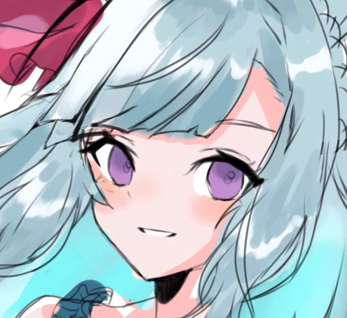 ちまちま… 
