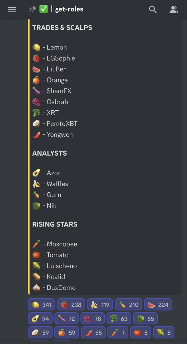 TheCryptoLemon's tweet photo. The best team! 😍💪🏼

@LgdxSophie 
@iamLil_Ben 
@iamOrangeGuy 
@Abdulshamwil 
@osbrah 
@XRTrades_ 
@FemtoXBT 
@Yongwen08354148 
@AzorTrading 
@wafxles 
@cryptognetwork 
@tradernik_ 
@MosesAkinboboye 
@TheCryptoTomato 
@luischeno 
@koalid_ 
@Duke_Domagoj 

#FreshLemonadeVIP https://t.co/lq2y4r9FRp