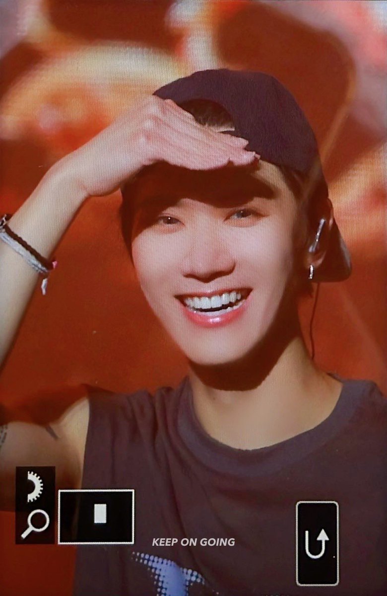 KEEP ON GOING tweet media