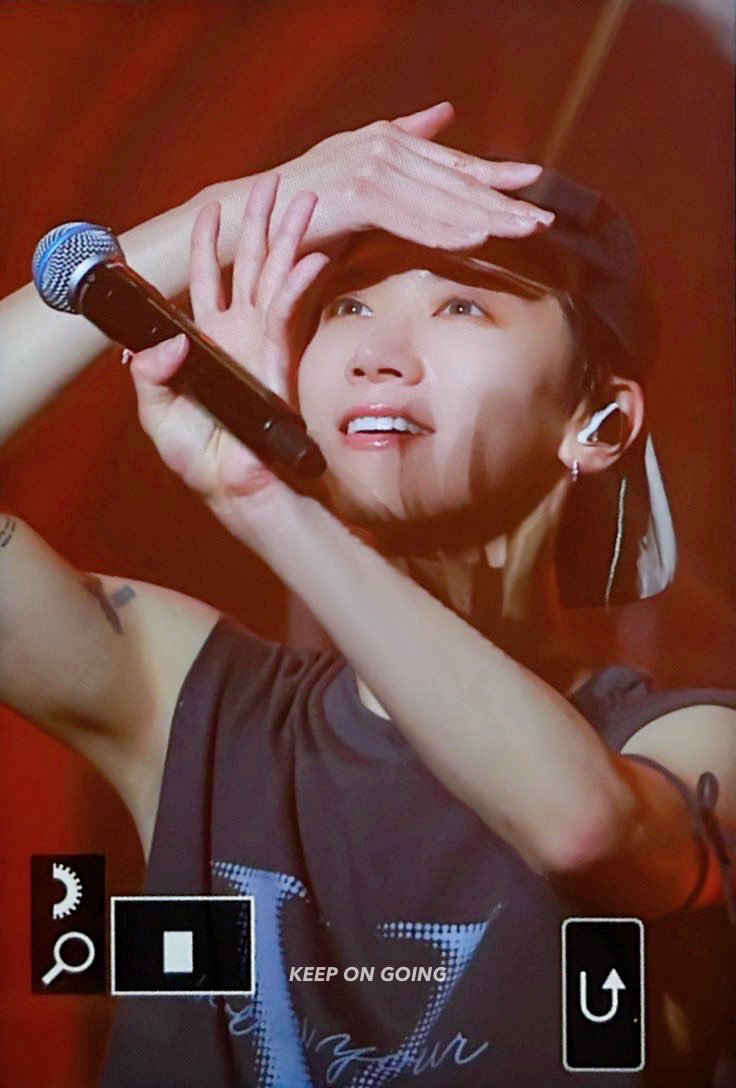 KEEP ON GOING tweet media