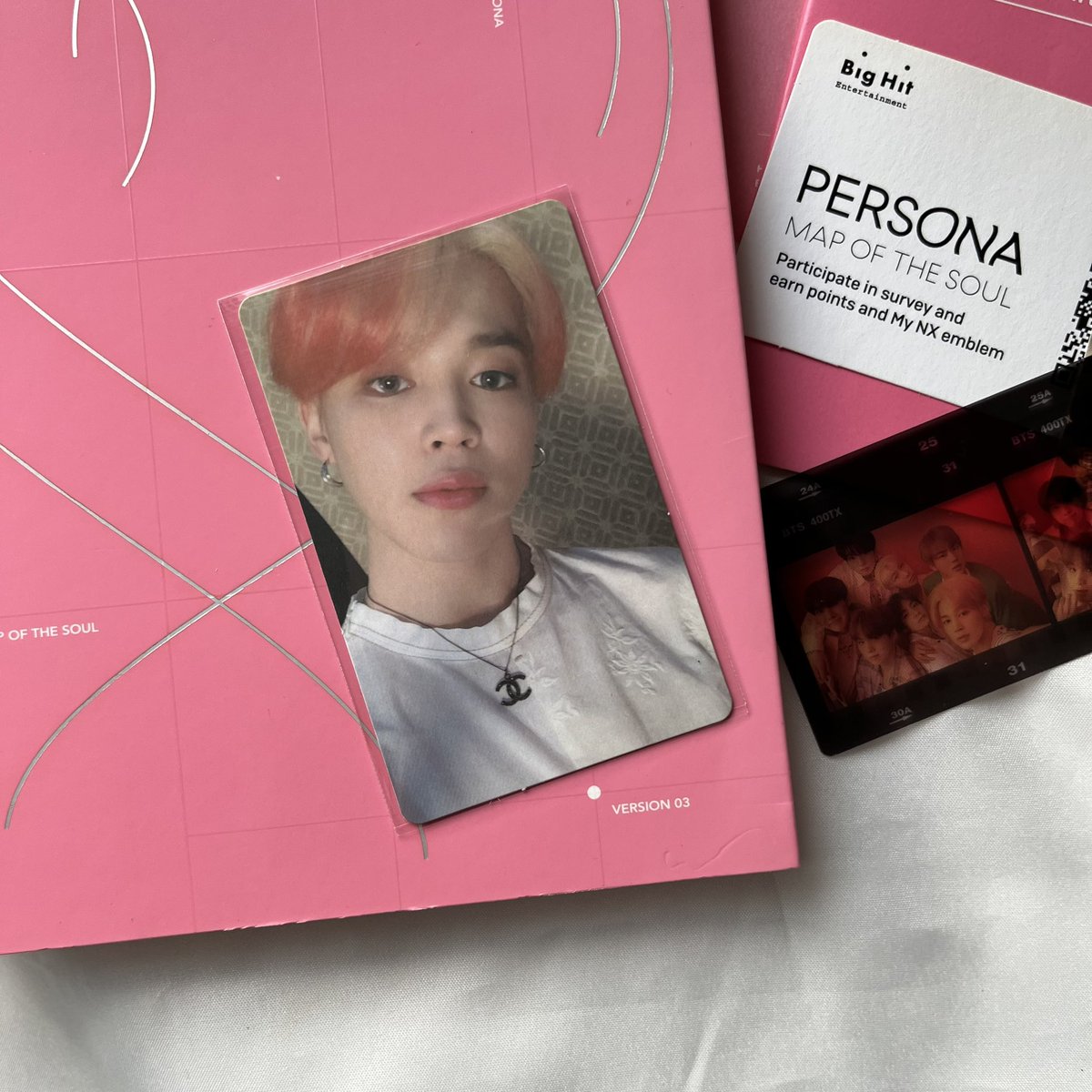 harukeeps's tweet photo. [#harusell]
—

wts lfb bts photocard ph
⤷ Persona Version 3 Album w Jimin PC

 🧸 P500
• dm for condi! 

》 STRICTLY NO TO SENSITIVE BUYER!
》 dop: payo!
》 onhand &amp; ready to ship
》 gcash // sco

⥄ bts persona v3 album pc ph jimin jm https://t.co/3kg6gQFkMT