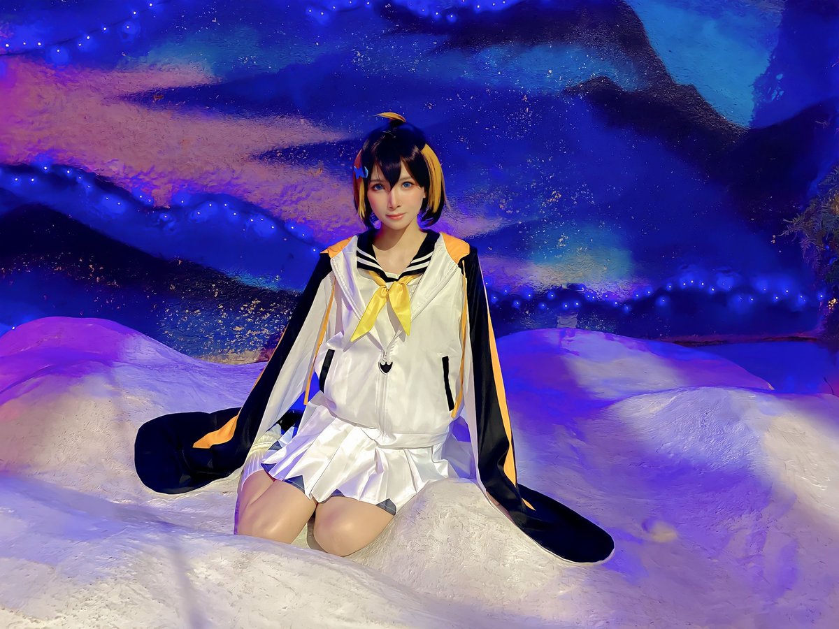 KeiSer_ph's tweet photo. feeling cute on this #PetraGurin cosplay 🥹

#PetraGurin #petragurincosplay #Nijisanji #nijisanjicosplay #Vtuber #vtubercosplay https://t.co/zc0sjmD6ar