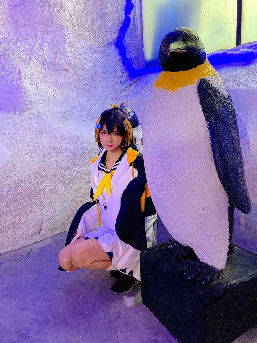 KeiSer_ph's tweet photo. feeling cute on this #PetraGurin cosplay 🥹

#PetraGurin #petragurincosplay #Nijisanji #nijisanjicosplay #Vtuber #vtubercosplay https://t.co/zc0sjmD6ar