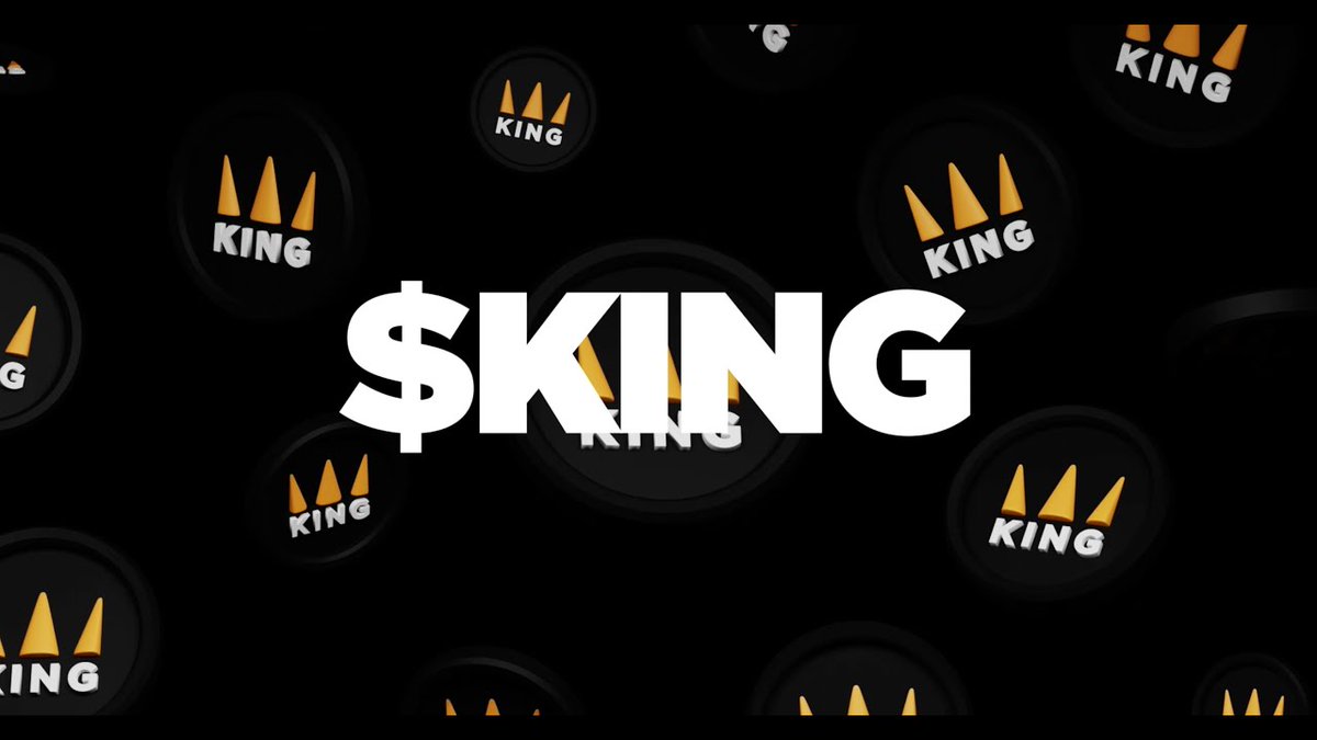 TraderChampX's tweet photo. King Finance – Rug Pull Alert | Just another Poocoin with no future.
https://t.co/zdtVnOO50k
#traderchamp #crypto #forex #btc #gold #gbpusd #trading #nft #binance #coinbase #ftx #news #stocks #stockmarket #crudeoil #kingfinance #kingpad #kingfloki #CryptoNews https://t.co/wXeQtrZGkL