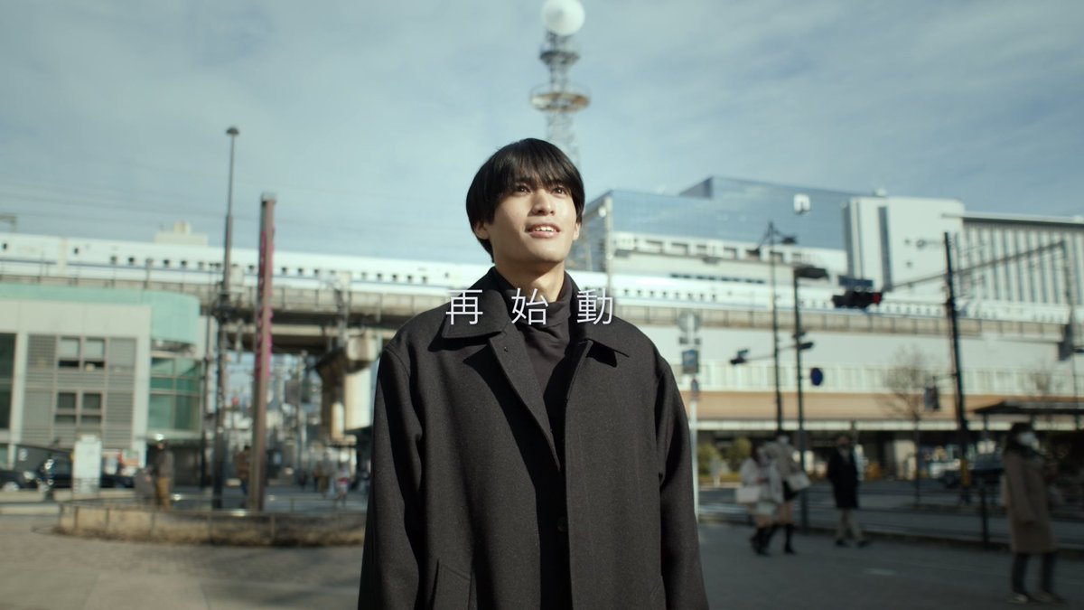 nobu802_art's tweet photo. ♨️ 2022年度立命館映像展CM
　「映像で整う銭湯」篇 公開されました!!

企画・監督・編集やってます
是非見てください〜

やっぱ家じゃ味わえない体験を是非映像展で！！🧖

＃立命館映像展2022　
＃エイゾウxサイシドウ　

https://t.co/WpdX1CH0or https://t.co/p6AoJOyqTM