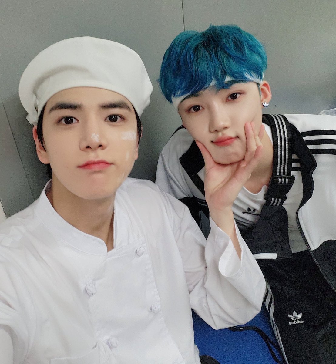 ㅍㅊ🍳 on Twitter "RT nyunyyang the tables have turned"