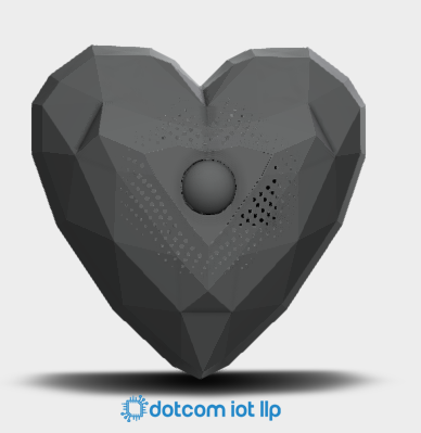 Dotcomiot's tweet photo. This is how, Dotcom IoT LLP is helping customer to design the custom #LoRaWAN enable, ultra-low powered battery operated #IndoorAirQuality monitor to measure the #tVoC, #eCo2, Light, Noise humidity, and Temperature. #HVAC #MakeInIndia  #FirmwareDevelopment #HardwareDevelopment https://t.co/alOy2flMGc