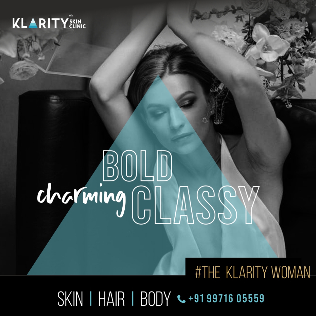 Are you?
To Book an Appointment,
Call +91 99716 05559
#bold #classy #charming #beautiful #klaritywoman #businesswoman #womeninbusiness #kittyparty #Antiageing #klarityskinclinic #gk2 #newdelhi