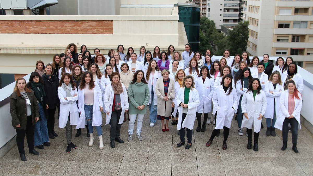 👩‍🔬En INCLIVA nos sumamos a la celebración del #DíadelaMujerylaNiñaenlaCiencia para recordar la necesidad de garantizar la igualdad de género en la ciencia, visibilizar a las mujeres que desarrollan su actividad en este ámbito y reconocer su papel clave.

🔗incliva.es/incliva-se-sum…