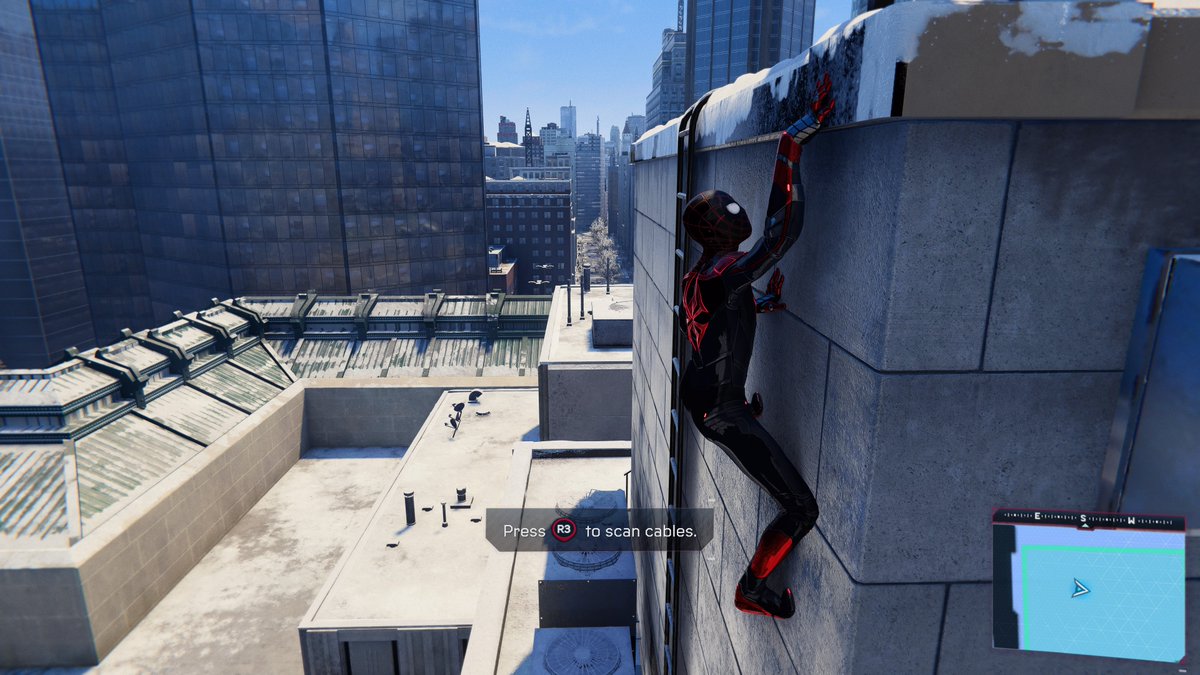 Mouks50's tweet photo. #PS5Share, #MarvelsSpiderManMilesMorales https://t.co/RGKGahNUuc