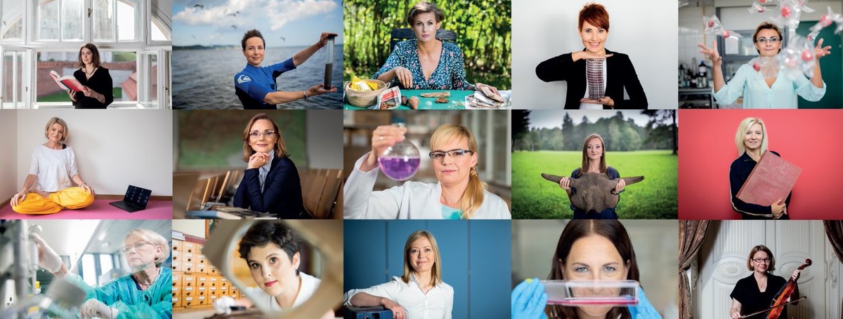anna_korzekwa's tweet photo. W mediach społecznościowych #NCN sylwetki i osiągnięcia badaczek prezentujemy przez cały rok #kobietywnauce.
#WomanInScienceDay to u nas więc dzień jak co dzień. 🥳 https://t.co/VATnqW3rQG