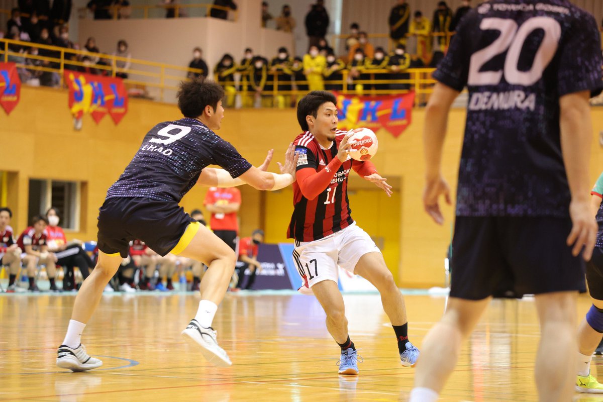 tbkredtornado's tweet photo. 【試合結果】

トヨタ紡織九州 25(14-17.11-19)36 豊田合成

前半は互いに退場者が出て一進一退の展開でしたが、後半に約束事を徹底できず点差をつけられ敗戦となりました❗️

来週のトヨタ自動車東日本戦に向け課題を改善しトレーニングに励みます🔥

沢山の応援ありがとうございました🙇‍♂️ https://t.co/3JUhvmCNs1