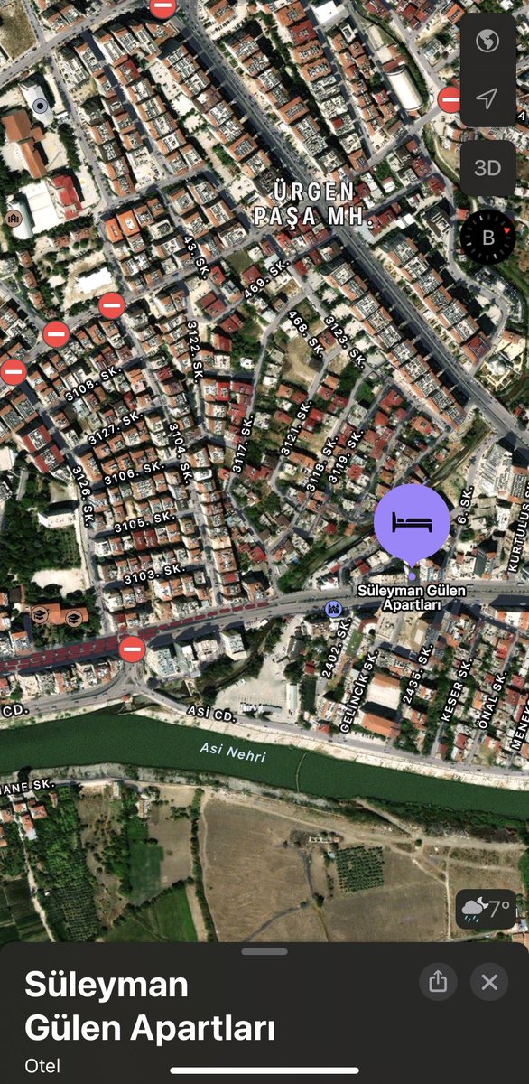 NuriCelikk's tweet photo. Bölgede görev yapan ÖĞRETMEN Arkadaşımız Tufan Özkan Işık

Atatürk bulvarı odabaşı mah.  Sokak5 
Süleyman gülen apartı

HATAY - ANTAKYA

Termal kontrol yapılmasını istiyoruz. Alt katından bir arkadaşımız iki gün önce kurtuldu. YARDIM LÜTFEN.

@AFADBaskanlik @ahbap @mebpgm https://t.co/CTc70mqD2g