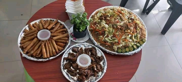 Sunnytunez1's tweet photo. Yes Pioneers! Zaldy's Cafeteria accepts bulk in orders in advance. 70% cash and 30% pi coins ($314,159) GCV including beverages.
#zaldyscafeteria
#expereriencethefuturetoday
#PiPayment
#PiNetwork
#GCV$314,159
#BULKORDERSACCEPTED
#pansitbihon
#shanghailumpia
#chicharonbulaklak https://t.co/F63rsXGp3D