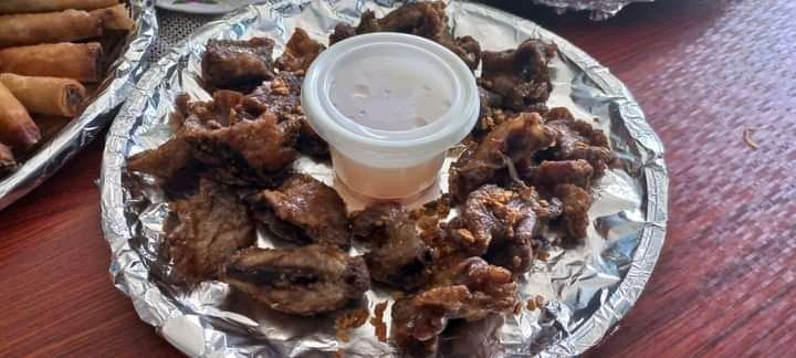 Sunnytunez1's tweet photo. Yes Pioneers! Zaldy's Cafeteria accepts bulk in orders in advance. 70% cash and 30% pi coins ($314,159) GCV including beverages.
#zaldyscafeteria
#expereriencethefuturetoday
#PiPayment
#PiNetwork
#GCV$314,159
#BULKORDERSACCEPTED
#pansitbihon
#shanghailumpia
#chicharonbulaklak https://t.co/F63rsXGp3D
