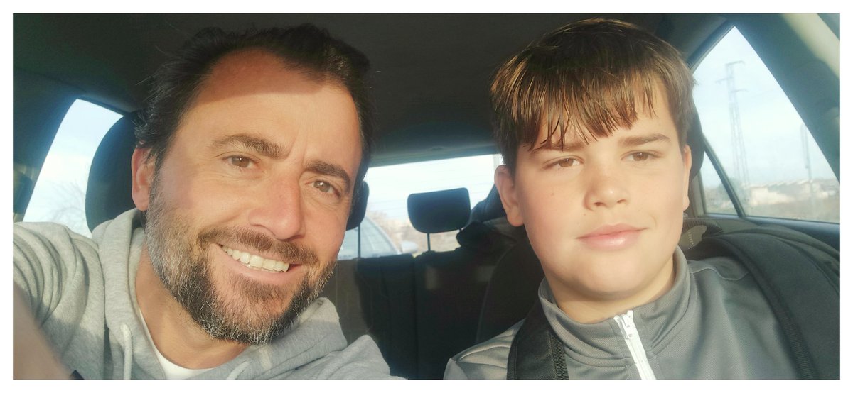 Hoy toca ver a mi Toro.