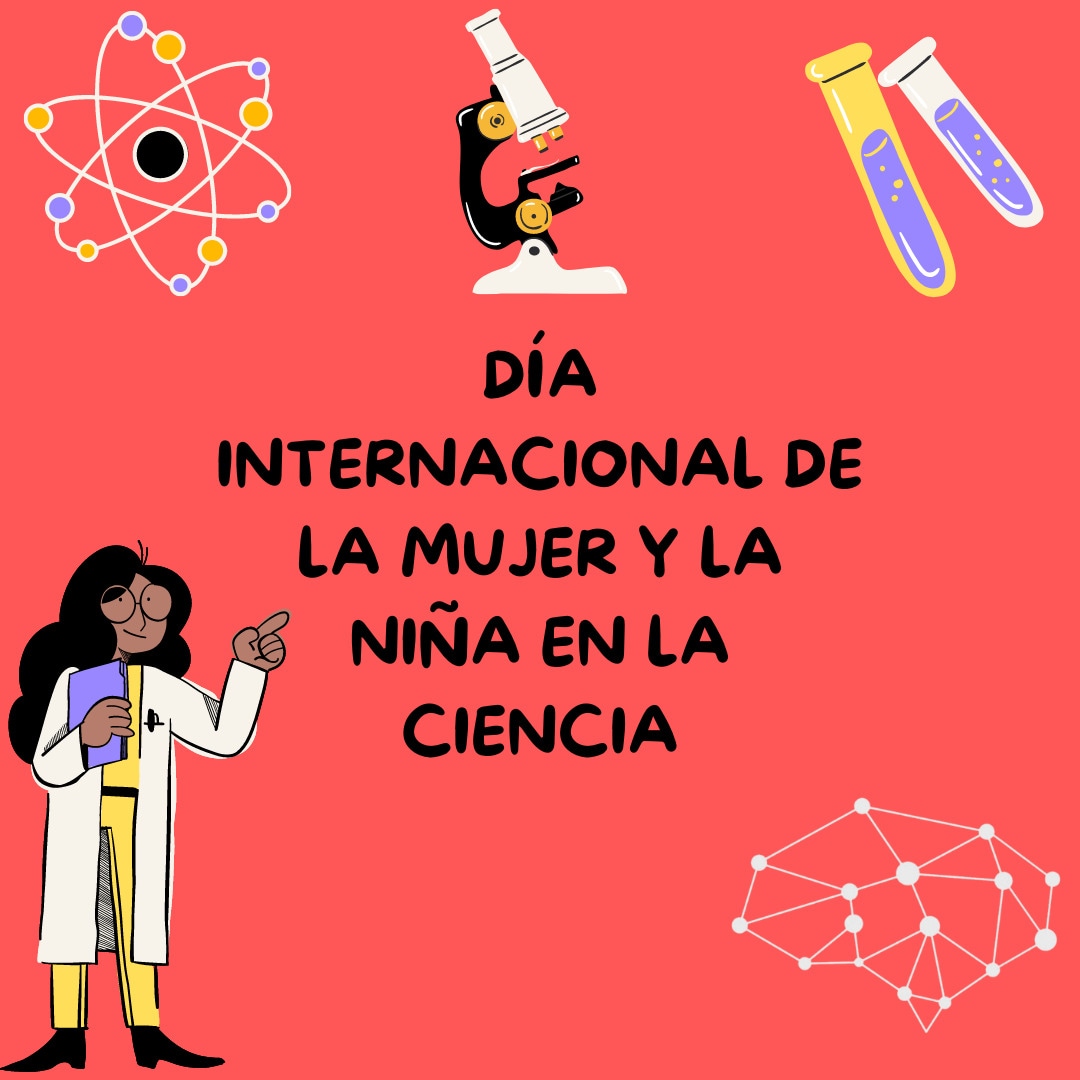 Neuro_USFQ's tweet photo. Celebrado cada 11 de febrero por @unwomen y @unitednations, el Día Internacional de la #Mujer y la #Niña en la #Ciencia destaca el importante papel de las #mujeres en la creación y diseminación de la #ciencia en la #sociedad.
1/5 https://t.co/QbisSI4Ldi