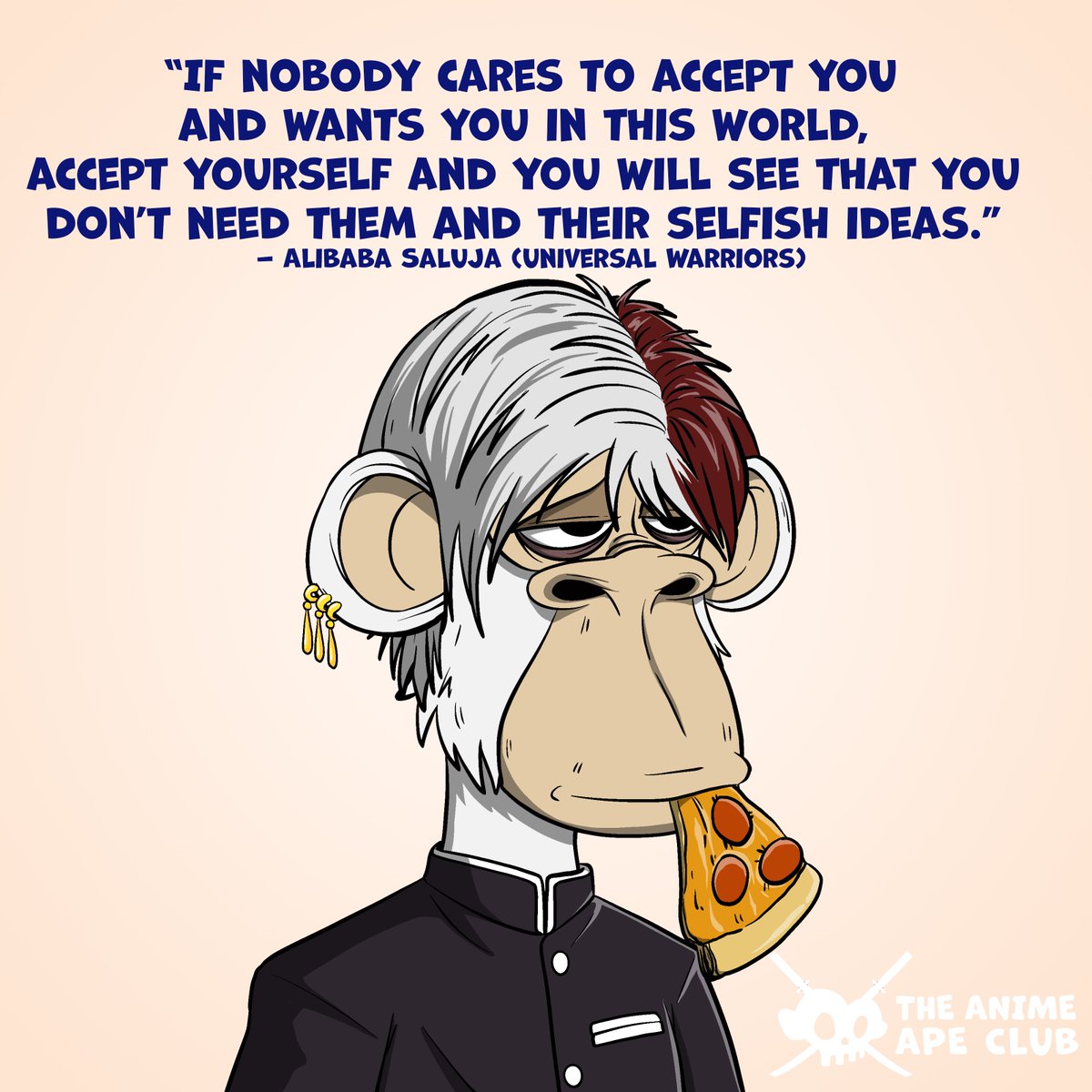 The Anime Ape Club (TAAC) | Sold out tweet media