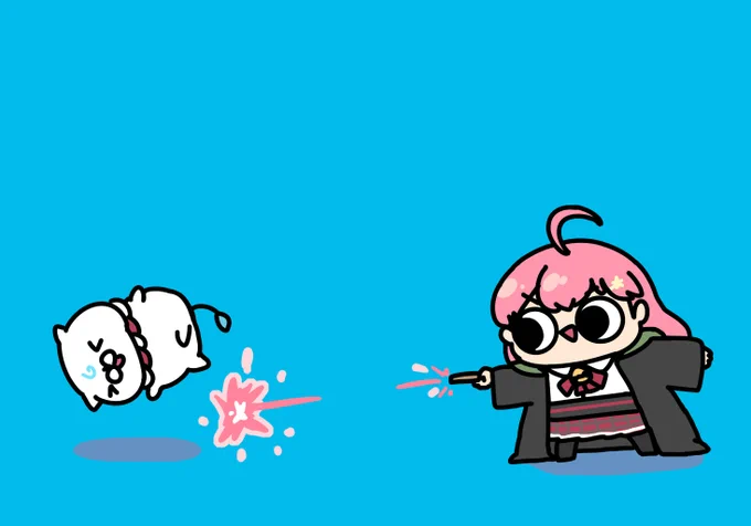 wizard Miko#miko_Art 