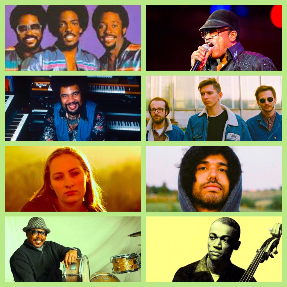 Incognito_world's tweet photo. Less than 3 hrs to another hour of Jazz, Funk & eclectic Soulfulness. We travel through the inner space of sounds w/#SOYUZ #GeorgeDuke @RealBobbyWomack #AmeliaRose & @relyae_ @HarveyMasonSr @TheGapBand #JohnnyPate & His Orchestra & mo'.. Enjoy the ride!🔗https://t.co/WHBjD3Uw29🫰🏾 https://t.co/l3xrgsTpfB
