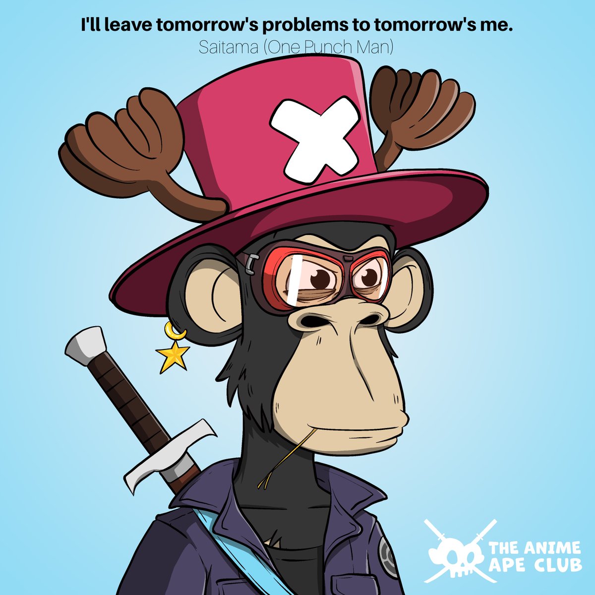 The Anime Ape Club (TAAC) | Sold out tweet media