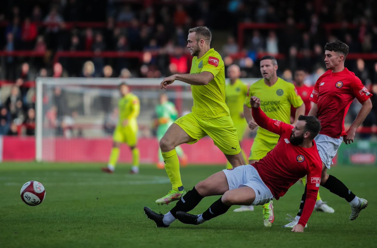 brownhill76's tweet photo. Game day 💙👏🏻⚽️ #lancaster #Saturday #FCutd #weekendvibes #pup @KyleBrownhill 📸 @PhotosbyPhilD https://t.co/p9P9dRKO4u
