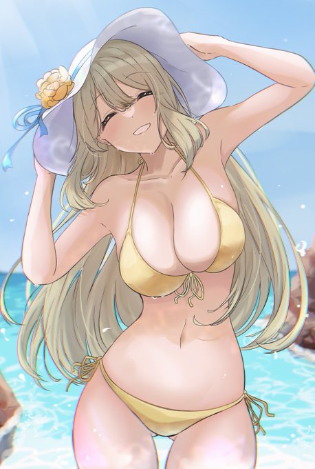 ノノミ.....👙 