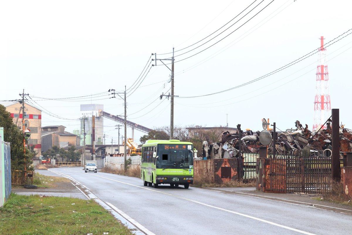 NSKJM210's tweet photo. 市営からJP211が消えた喪失感は大きく、これ以上撮影を続ける気力もほぼありません。

今年に入り、気持ちの整理がつきました。

別れは寂しいですが、今までありがとうございました。

狙う回数が多く、不快に思われた方がいれば申し訳ありませんでした。

今後バスの撮影・乗車は控えたいと思います. https://t.co/w3xEDCJfje