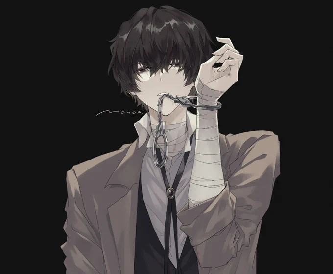捕まっちゃった 