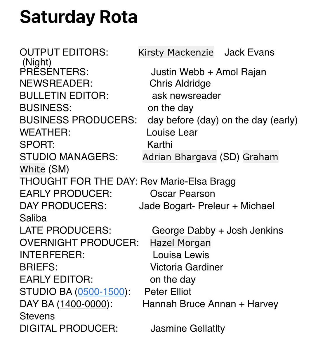 Amol Rajan tweet media