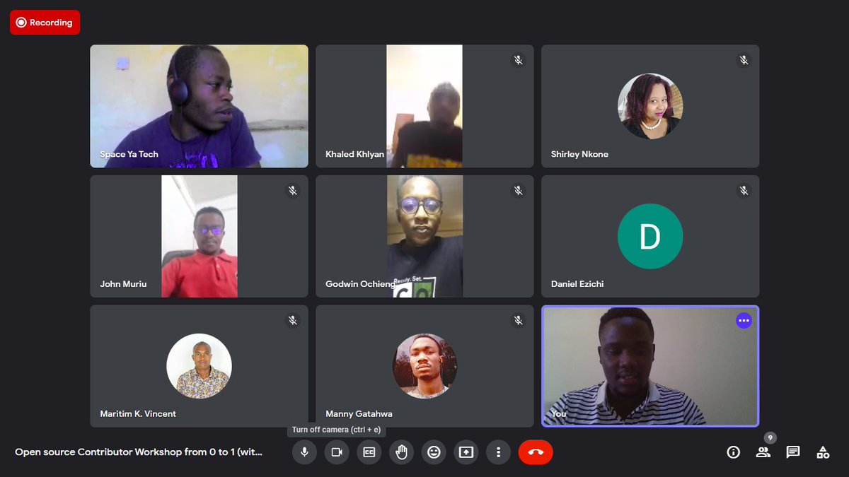 nasasira_daniel's tweet image. Happy to have shared my presentation with @SpaceYaTech on Open Source Contributor Workshop - How to become a contributor with @ApacheAPISIX from 0 to 1

Hands-on lab Apache APISIX
boburmirzo.github.io/apisix-worksho…

Contributing flow
apisix.apache.org/docs/general/c…

#apisix #opensource #contributor