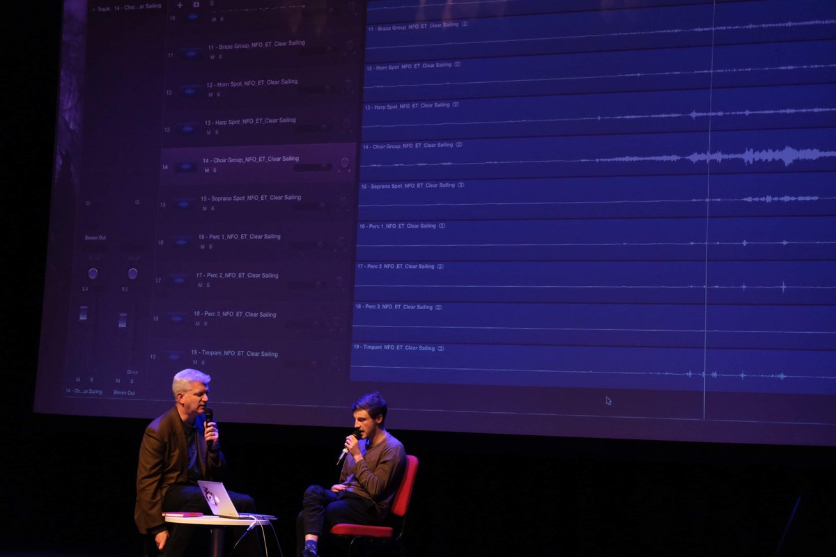 Northern Film Orchestra tweet media