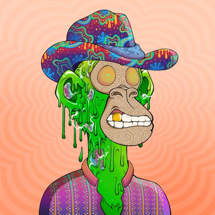 #99 #TrippinApeNFT #TrippinApeNFT 
Just join the tribe 
#SolanaNFTs #NFTCommunity