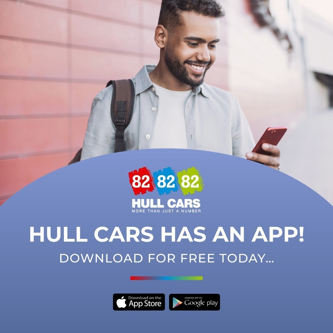 The quickest way to book a taxi with us is through our app. 🚖
Download our app for this coming weekend, available on the App Store and Google Play. ⤵️
📲 bit.ly/2Ms0gr1

#HullCars #Weekend #Community