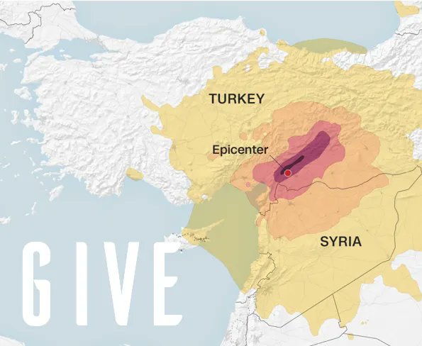 UnreachedN's tweet photo. Give: Turkiye and Syria 

Members of churches from our family are already serving hot food and responding to urgent need. 

We'd love to receive any gifts for this emergency response to bring relief to those most affected.

Giving details at 
https://t.co/RAbXq6ENyf https://t.co/iBzwEQPcdJ