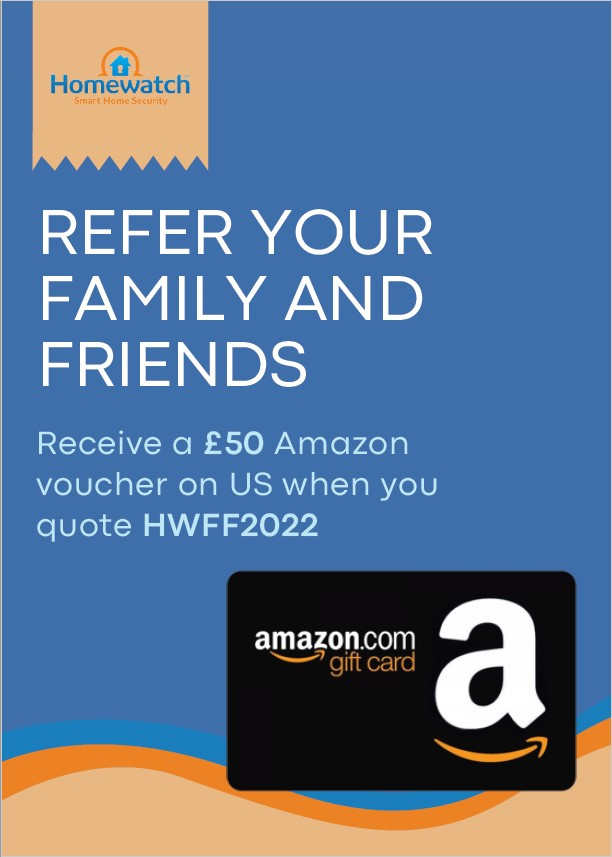 #NationalMakeaFriendDay

Friends are important, everyone needs a them!

We have a great refer a friend deal where you can get yourself a £50 amazon voucher!!

Why not give us a call and make friends with us and see how we can help you with your security needs 😁💖