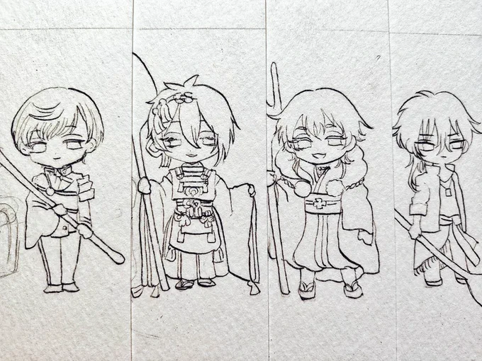 かわいい…